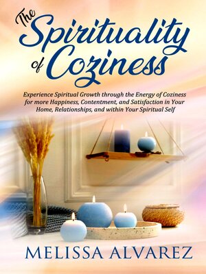 cover image of The Spirituality of Coziness